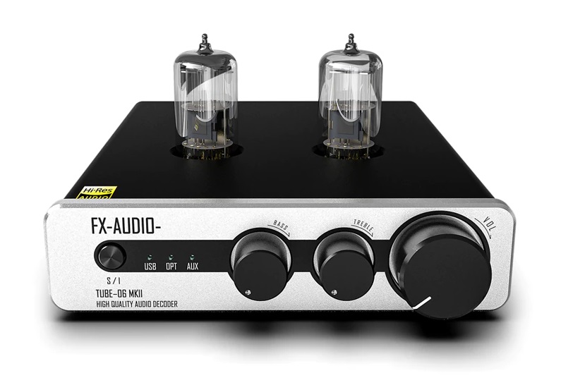 FX AUDIO TUBE-06 MKII