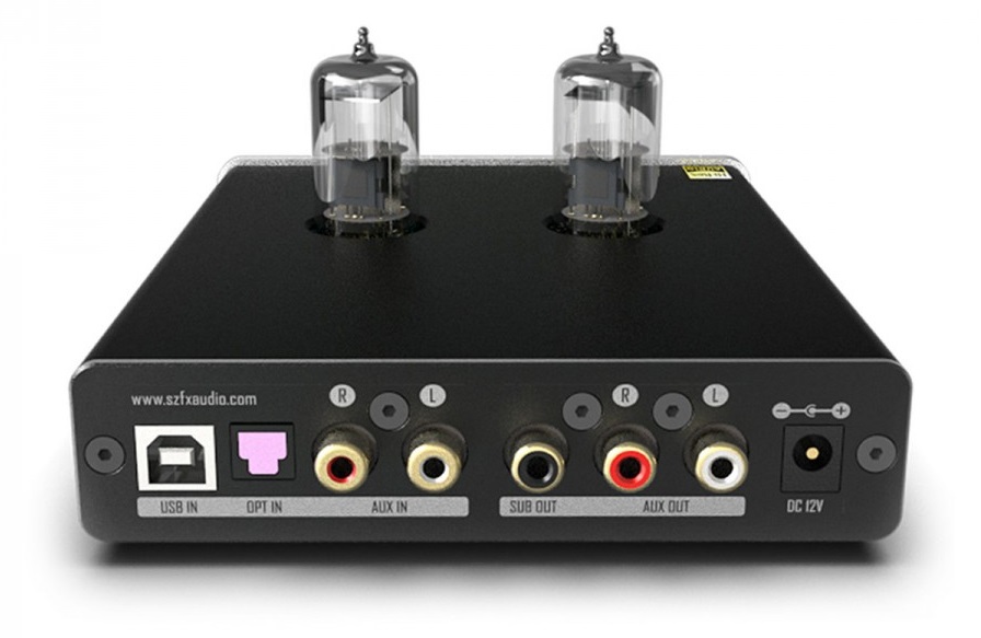 FX AUDIO TUBE-06 MKII