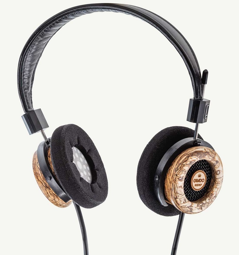 Grado Hemp Headphone Limited Editions