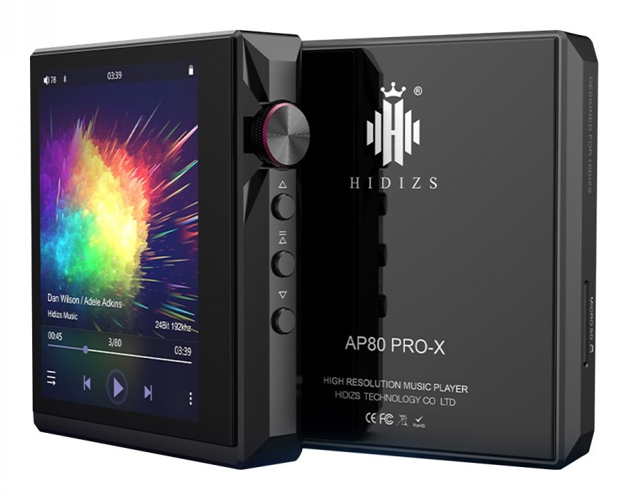HIDIZS AP80 PRO-X