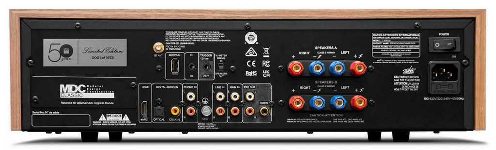 nad c 3050 le2