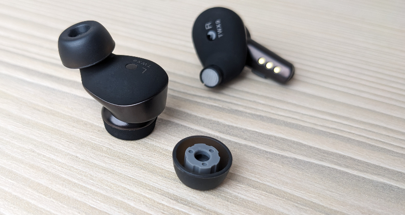 Audio-Technica ATH-TWX9: High-quality mids and a disinfecting case 10