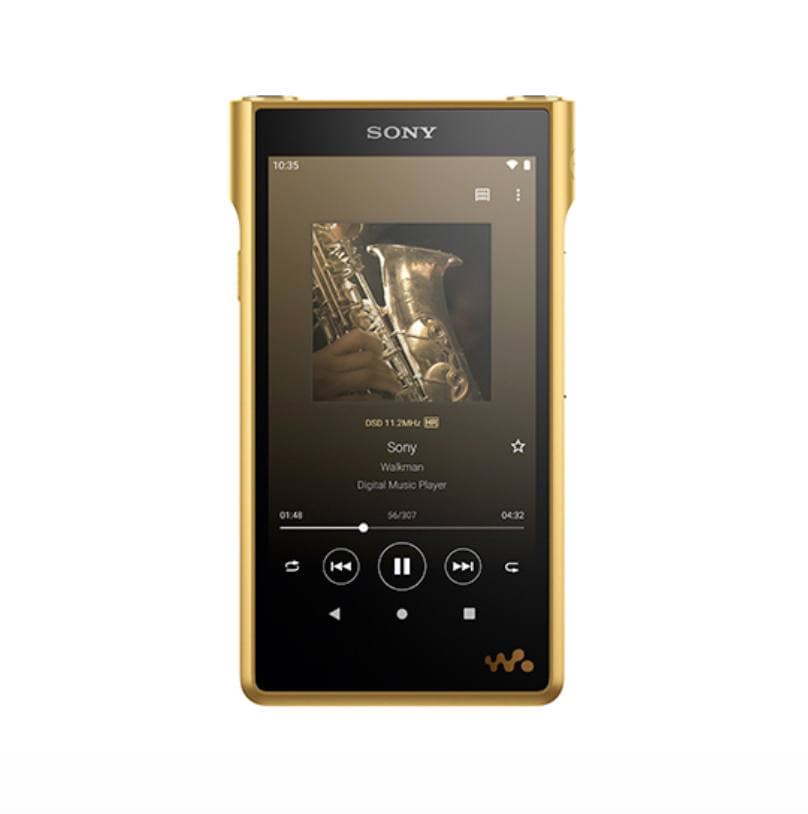 Sony NW-WM1ZM2