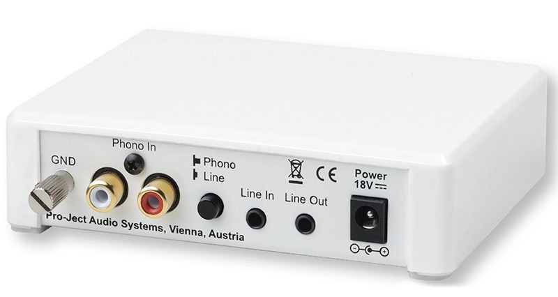 Pro-Ject Phono Box E BT5