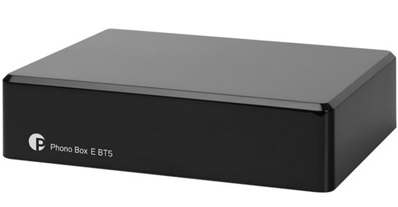 Pro-Ject Phono Box E BT5