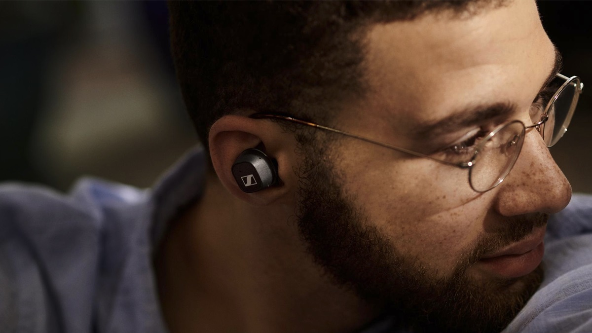 Sennheiser CX 400BT black in ear