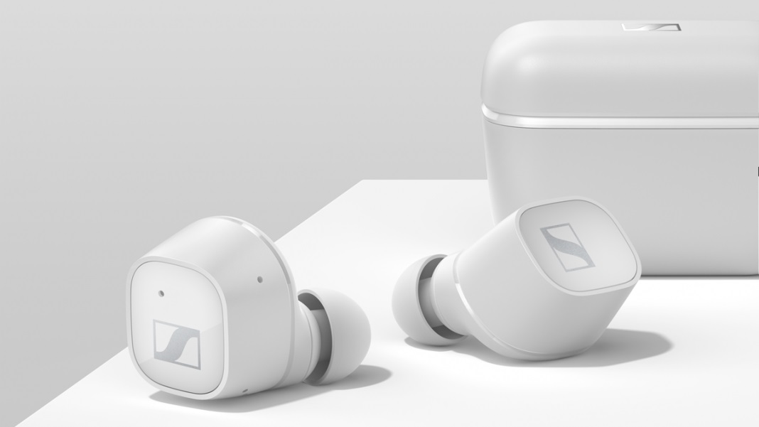 Sennheiser CX 400BT white