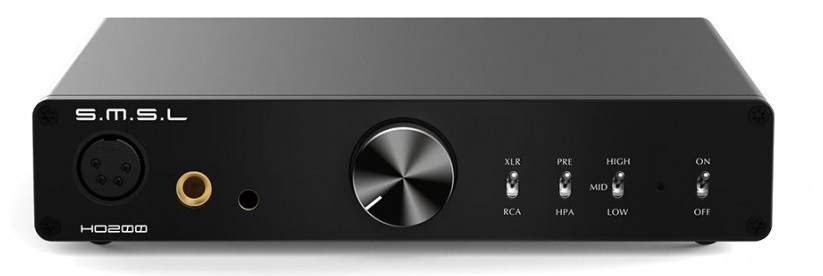 SMSL HO200