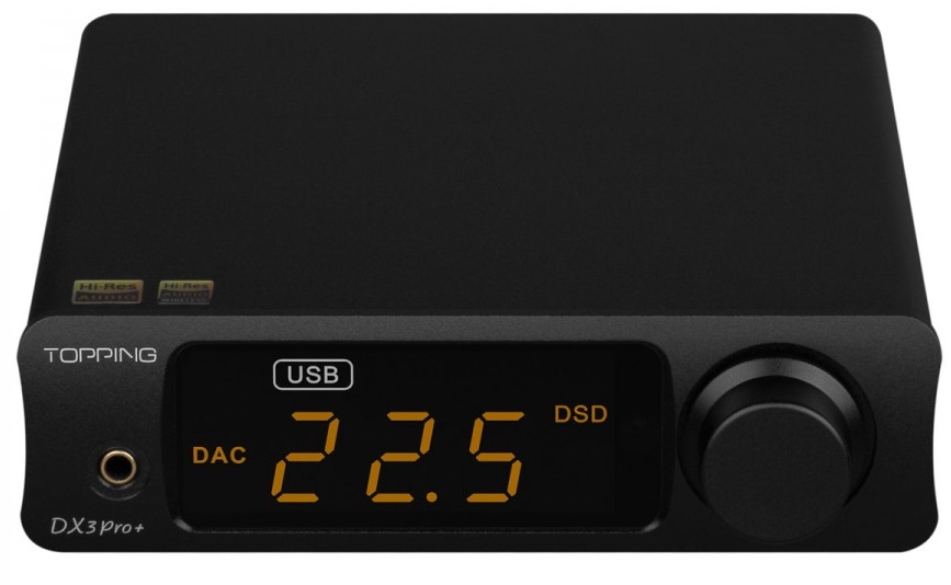 TOPPING DX3 Pro+