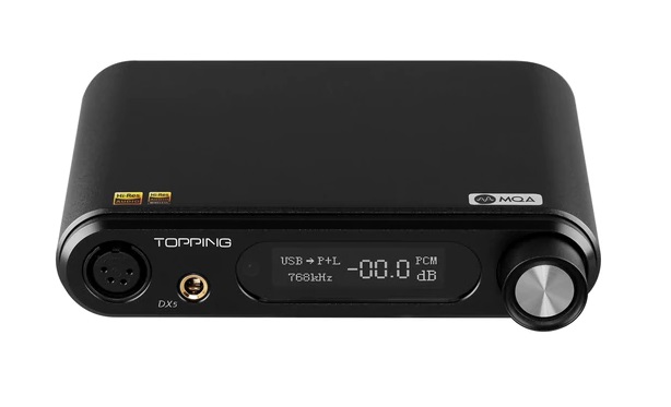 TOPPING DX5