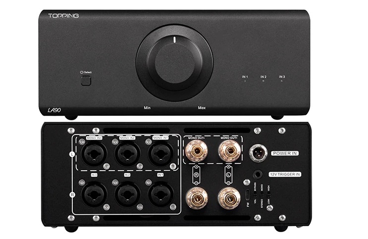 TOPPING LA90