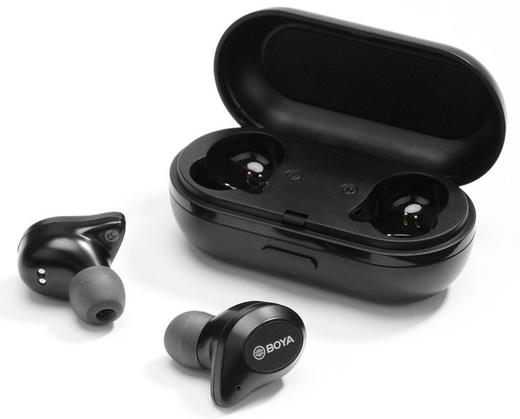 Boya BY-AP1 black