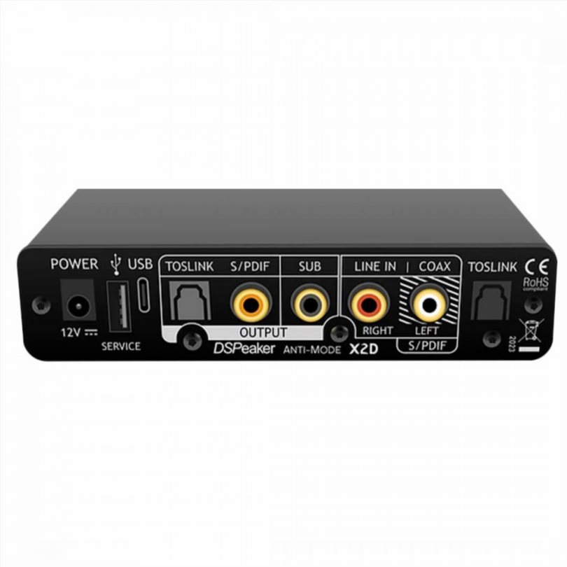 DSPeaker Anti-Mode X2D