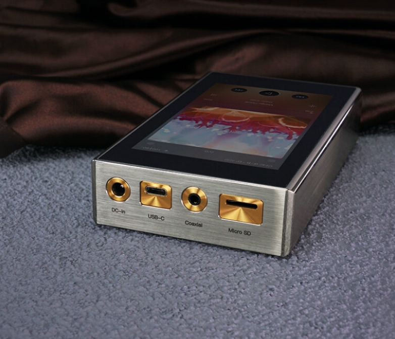 iBasso DX300MAX Ti