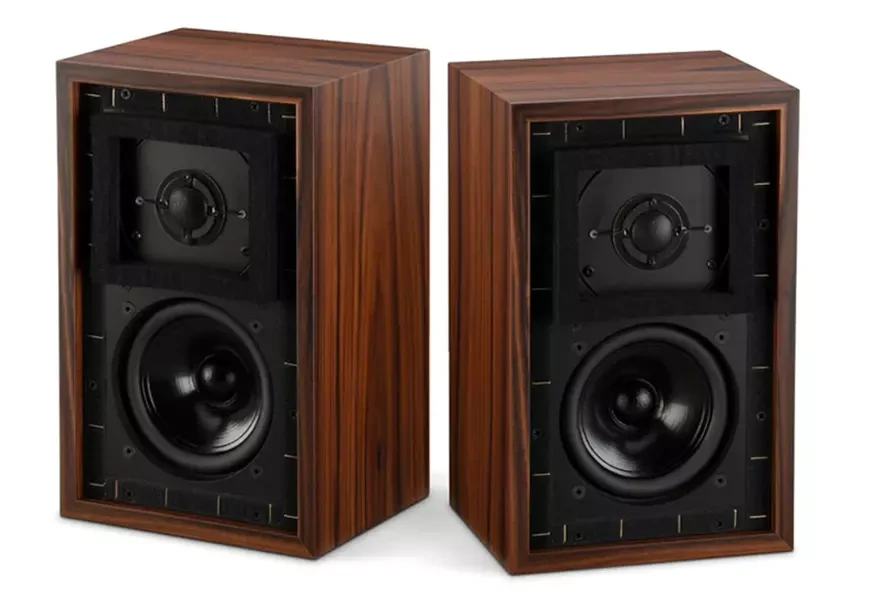 Best bookshelf speakers 2024: Choosing the very best 9 7. Falcon Acoustics LS3/5a