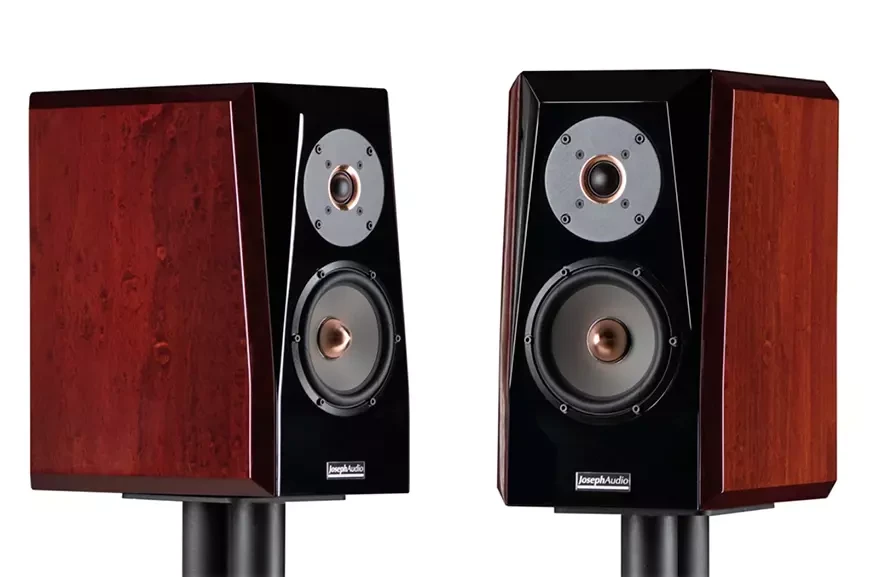 Best bookshelf speakers 2024: Choosing the very best 12 4. Joseph Audio Pulsar2 Graphene