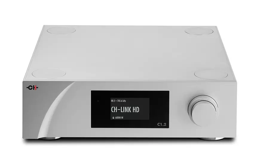 1. CH Precision C1.2