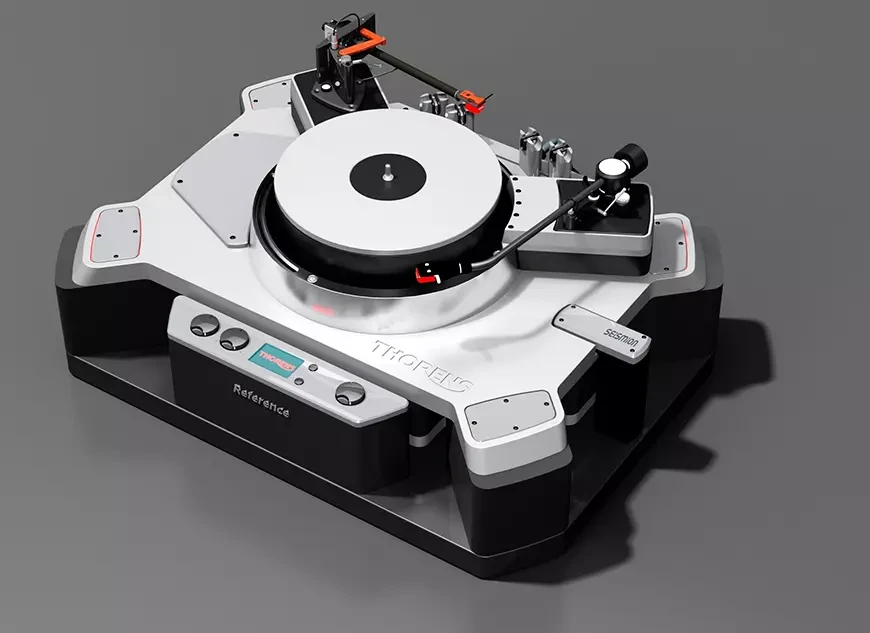 1. Thorens New Reference