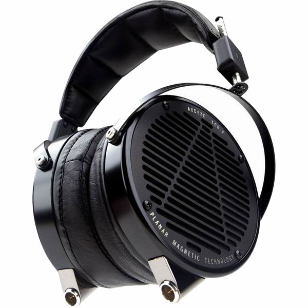 Audeze LCD X Black 21