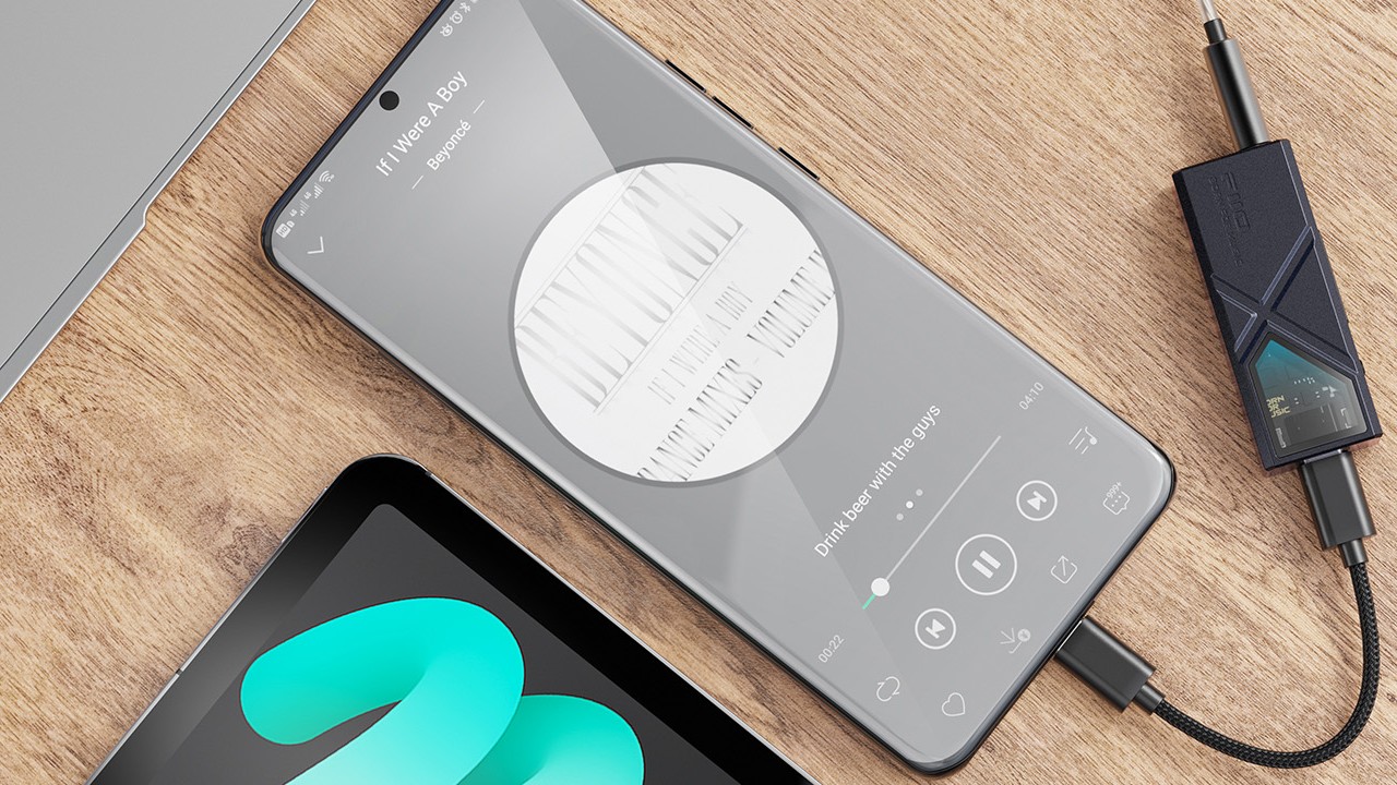 FiiO KA13 is pure perfection in a compact size