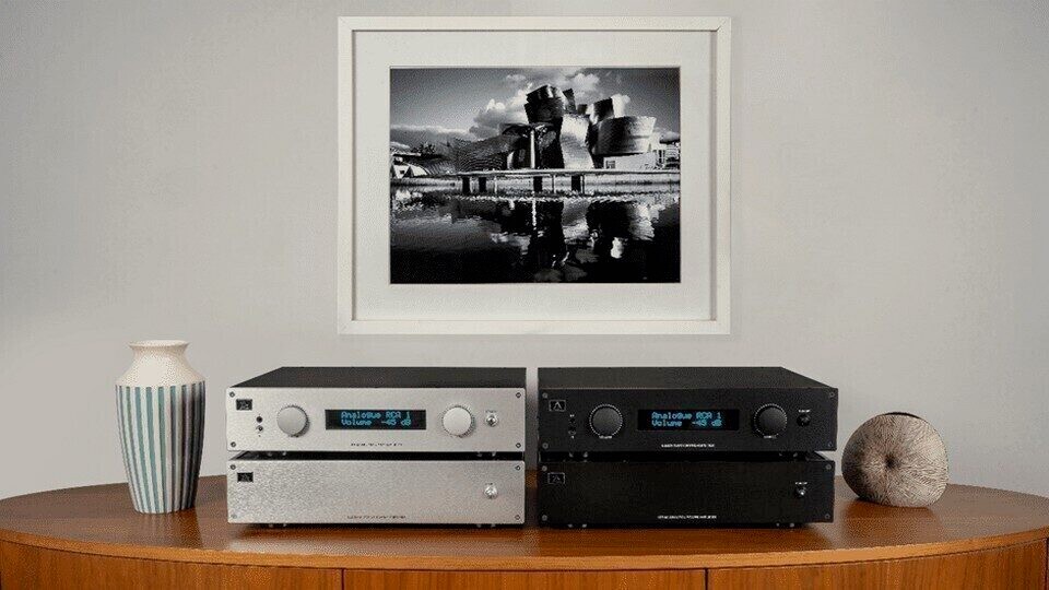 Leema Acoustics Quantum series