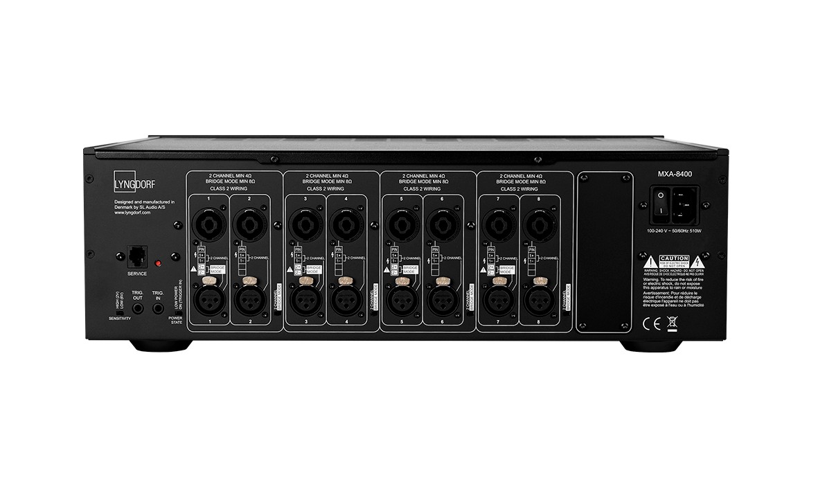 MXA-8400
