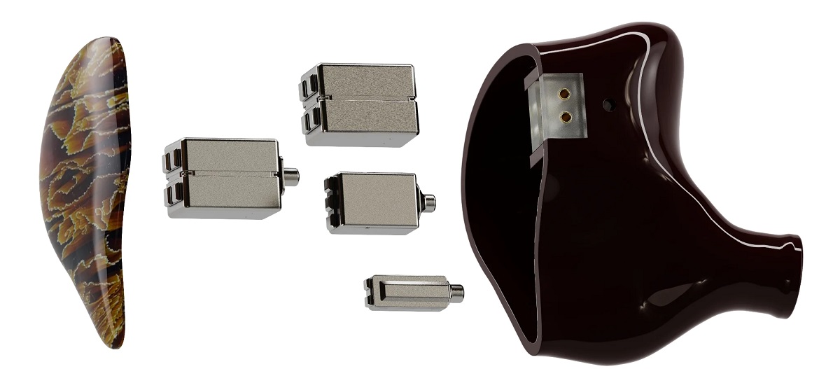 Noble Audio Spartacus