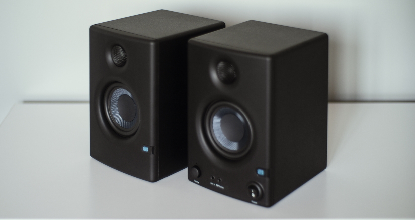 PreSonus Eris E3.5: a portable pocket studio 10 obzor presonus eris e3 5 mobil naja studija v karmane 4