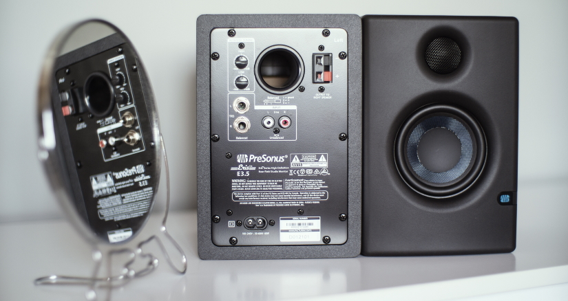 PreSonus Eris E3.5: a portable pocket studio 13 obzor presonus eris e3 5 mobil naja studija v karmane 9