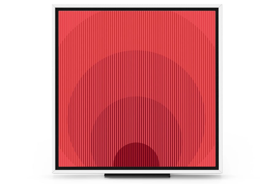 Samsung Music Frame: high-quality music in a photo frame