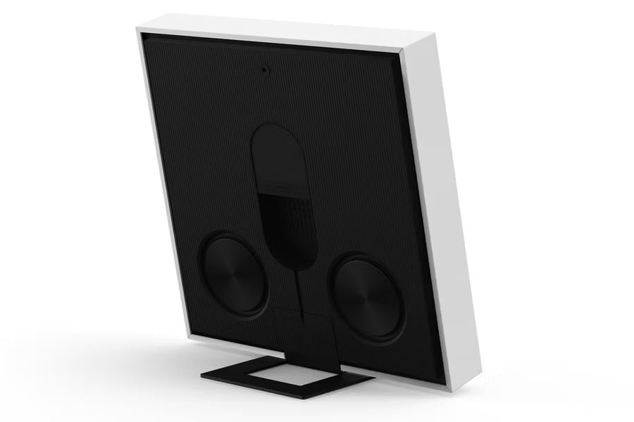 Samsung Music Frame: high-quality music in a photo frame