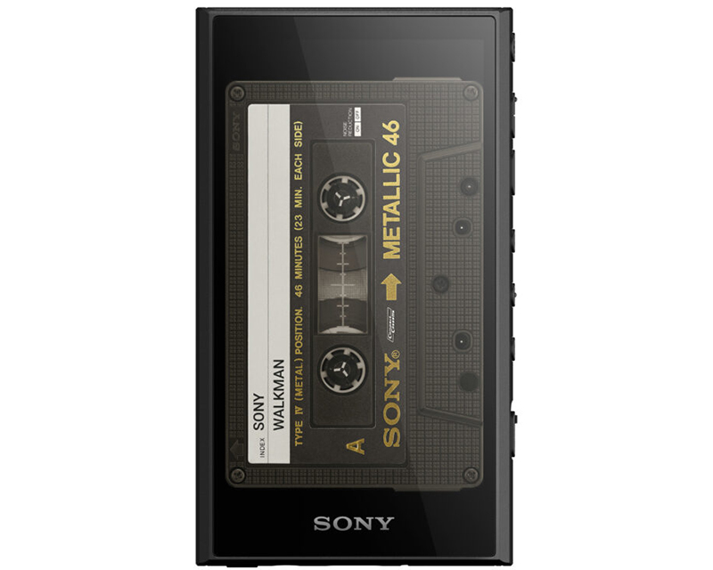 Sony NW-A306