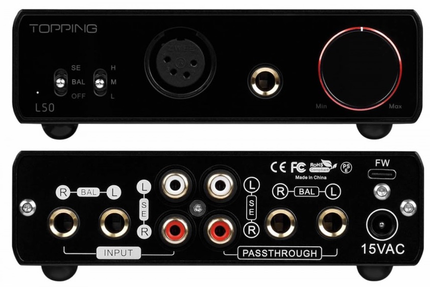 TOPPING L50