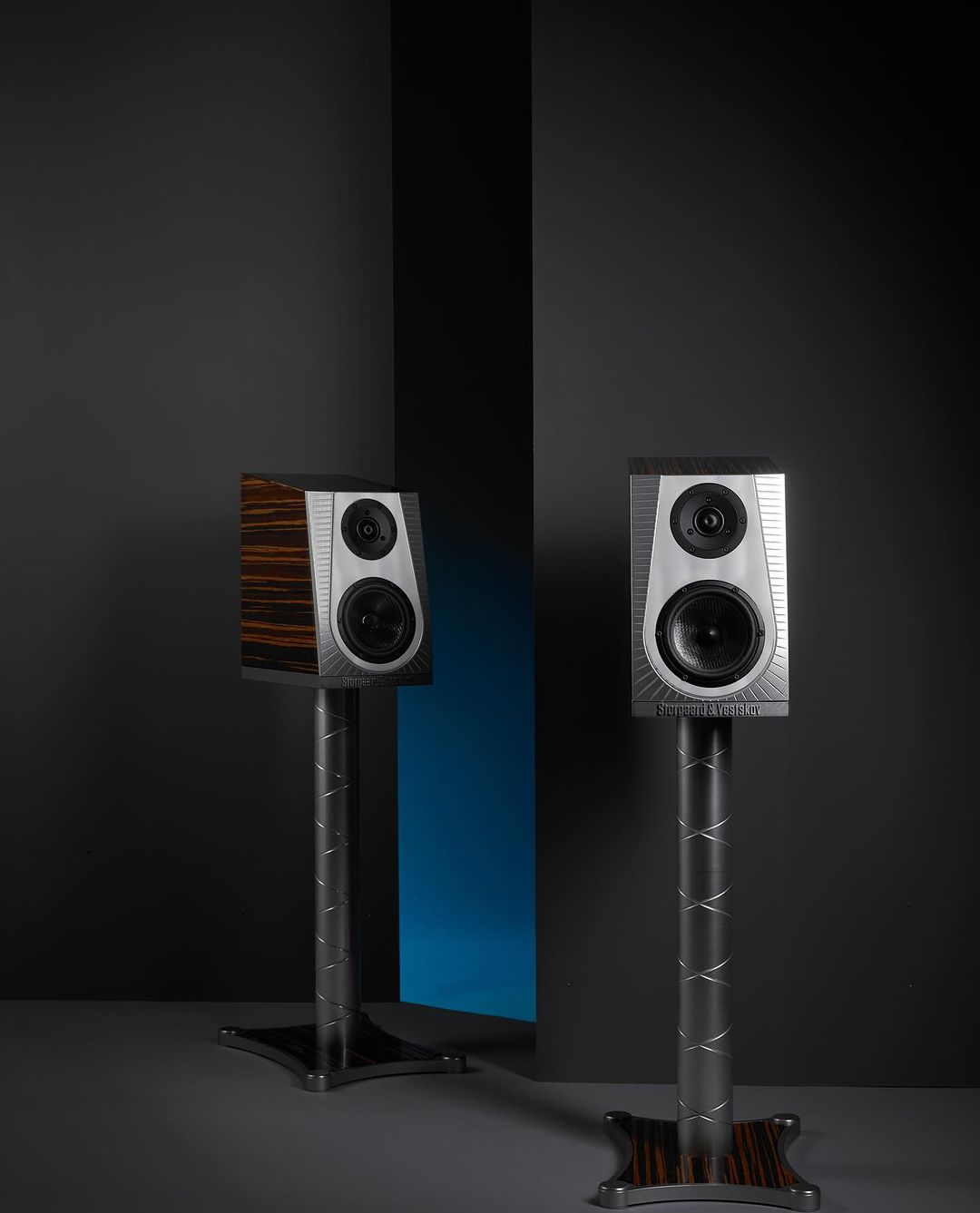 Storgaard & Vestskov Frida - new bookshelf speakers from the Danish brand