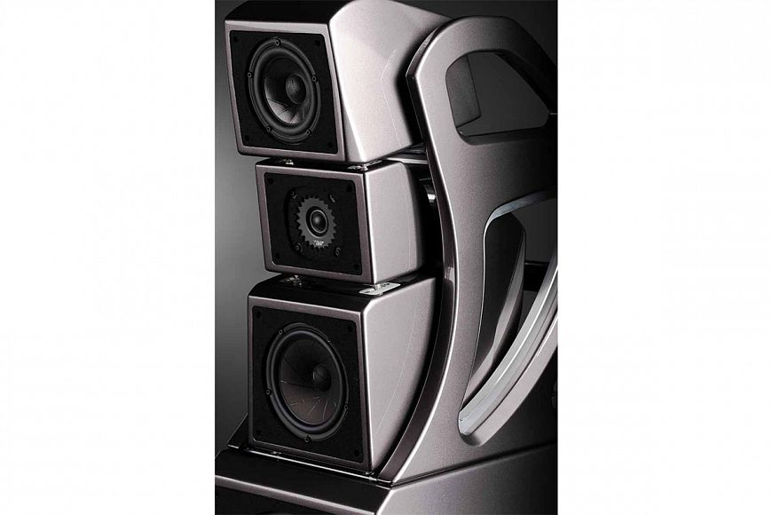 Wilson Audio Alexx V Officially Unveiled!