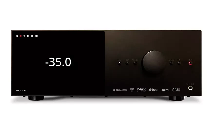 5. Anthem MRX 1140 8K