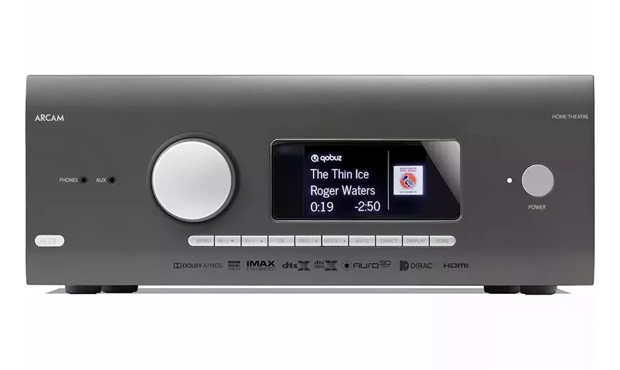 1. Arcam AVR31