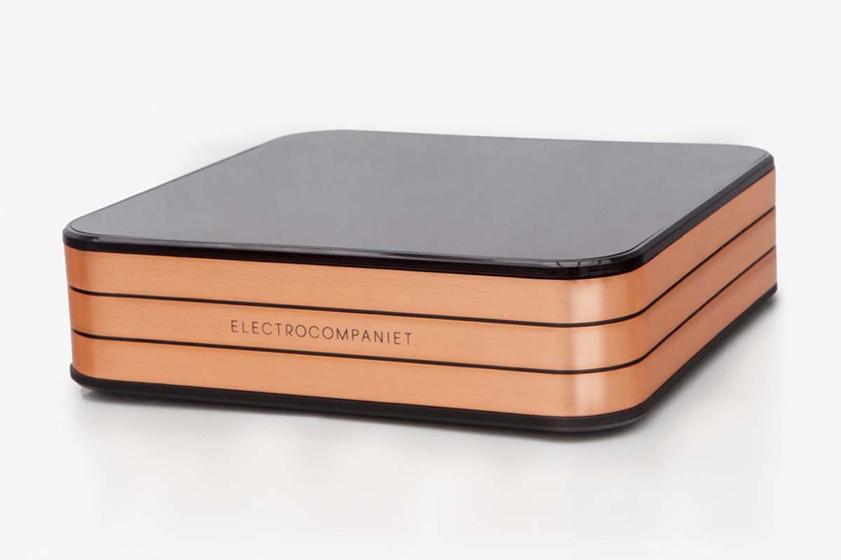 The app update comes with better HiRes support and "Plays with Audirvāna" certification.