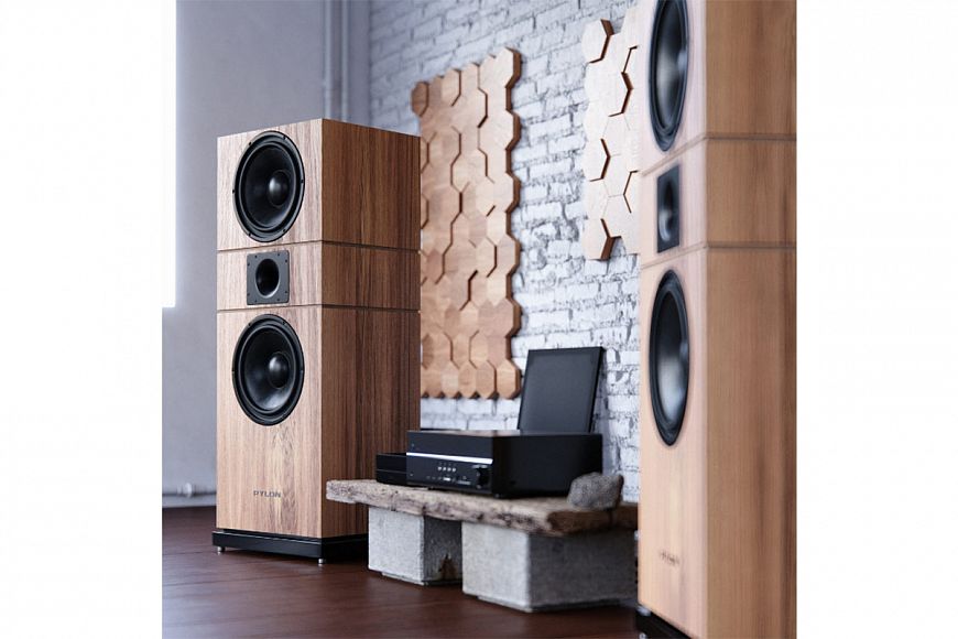 Acoustic systems Pylon Amber mkII