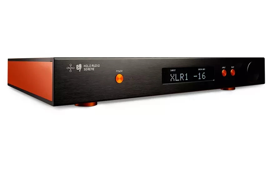 6. Holo Audio Serene