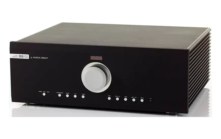 5. Musical Fidelity M8s PRE