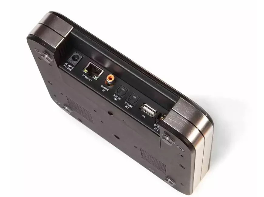 Network streamer with DAC Electrocompaniet Rena S-2