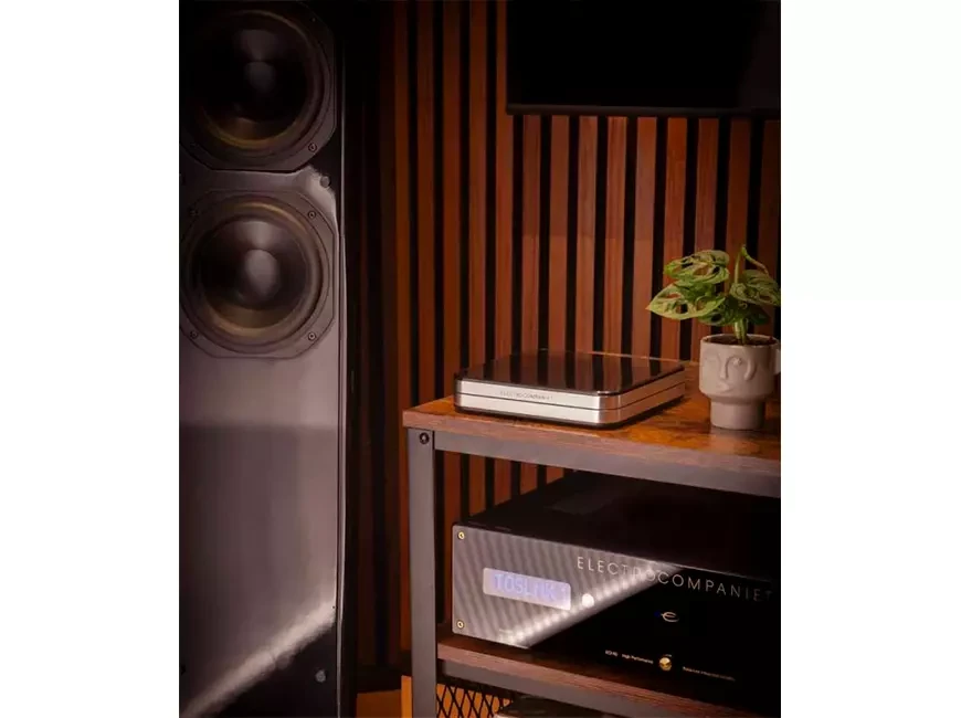 Network streamer with DAC Electrocompaniet Rena S-2