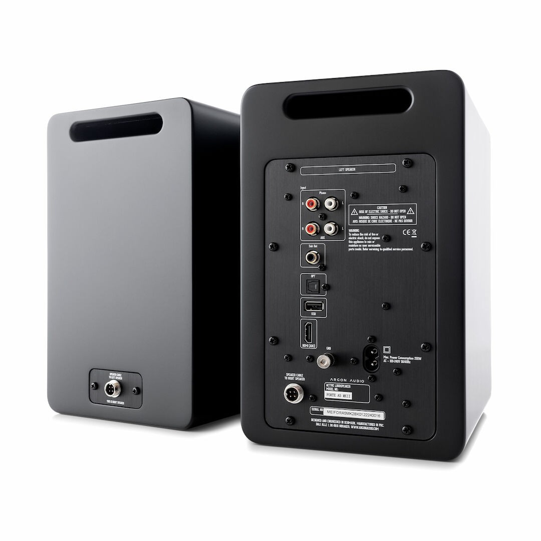 ARGON AUDIO FORTE A5 MK2