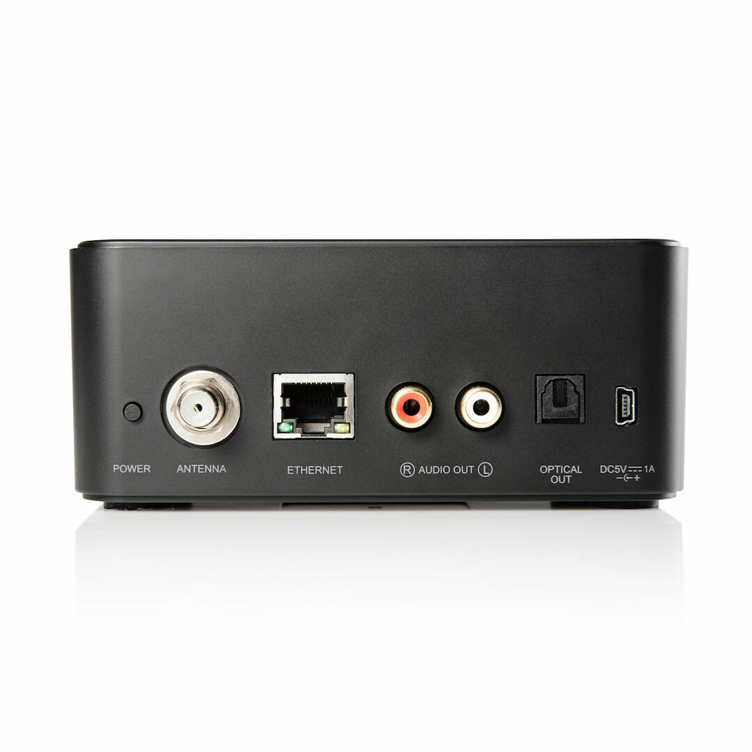 ARGON AUDIO STREAM 3 MK2 REAR