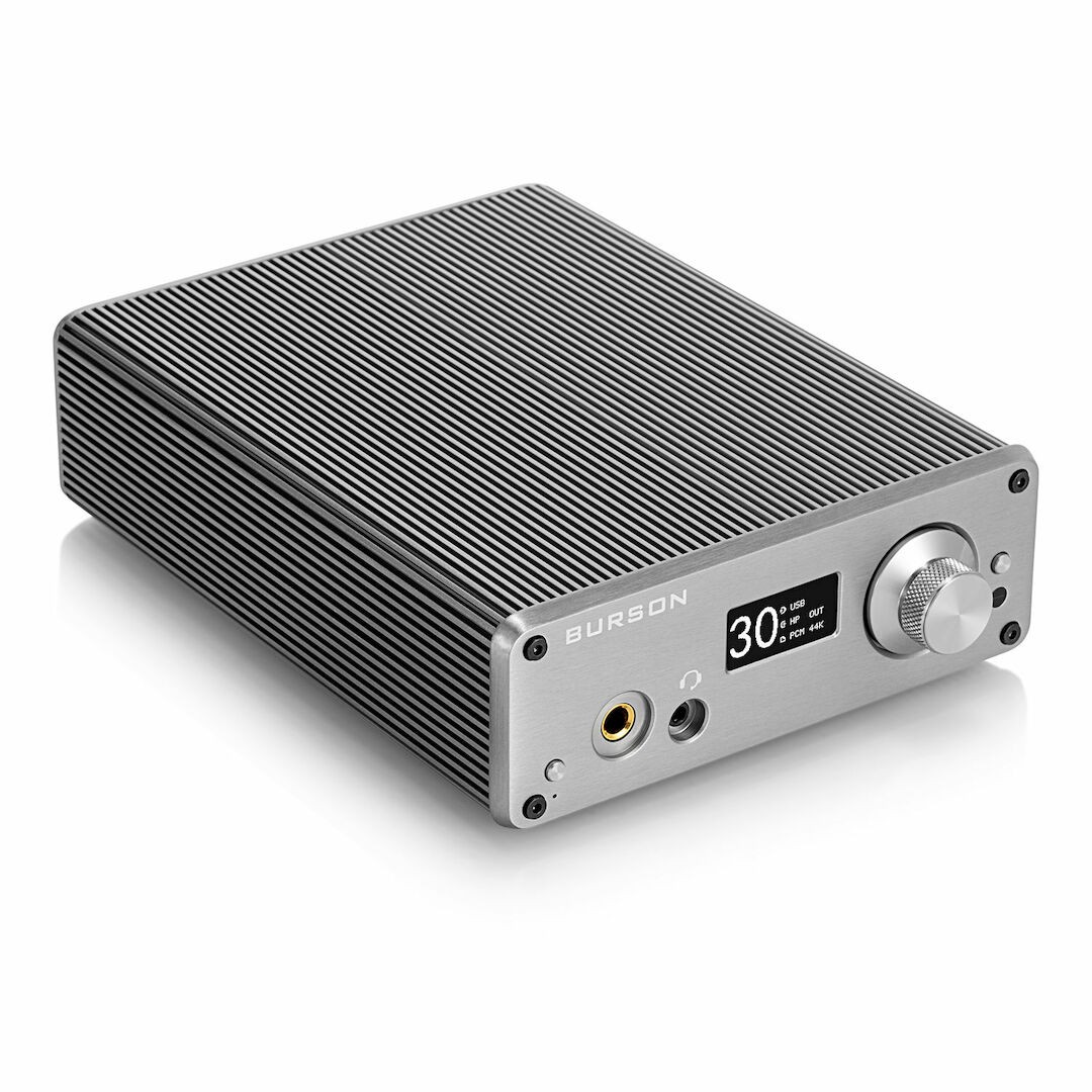 BURSON AUDIO PLAYMATE 2