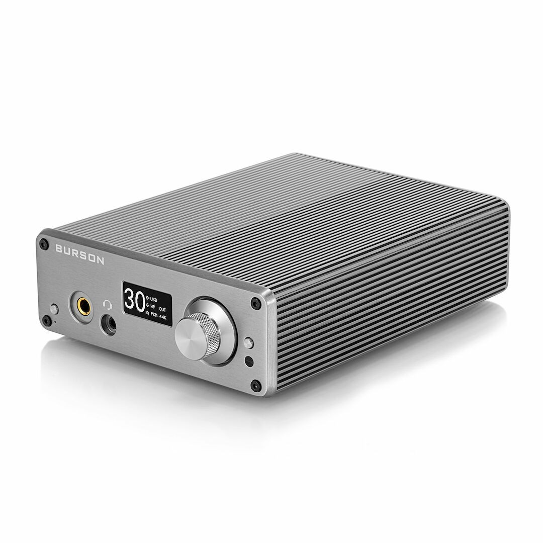 BURSON AUDIO PLAYMATE 2