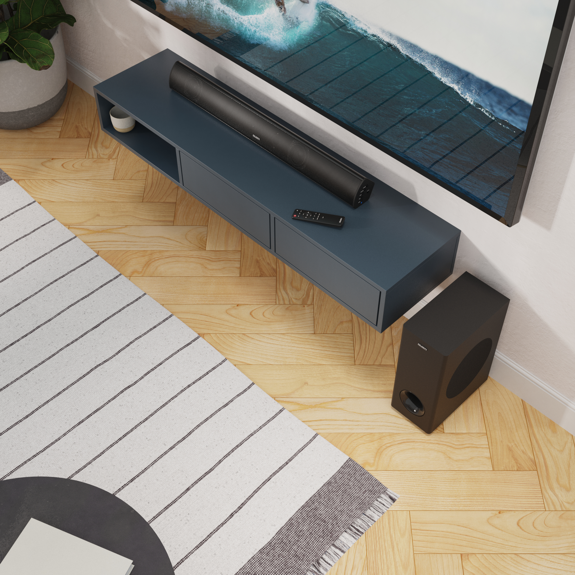 Teton Plus HDMI ARC.274