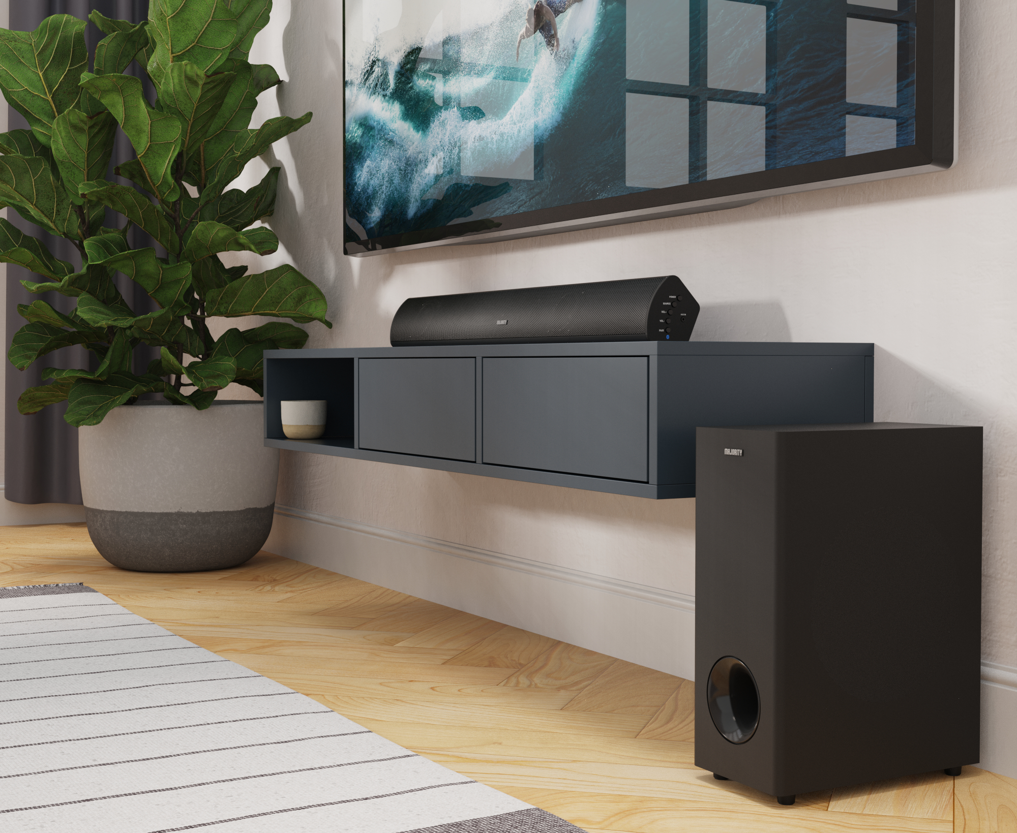 Teton Plus HDMI ARC.347