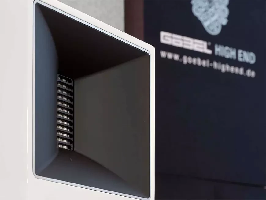 Speaker systems Göbel Divin Comtesse